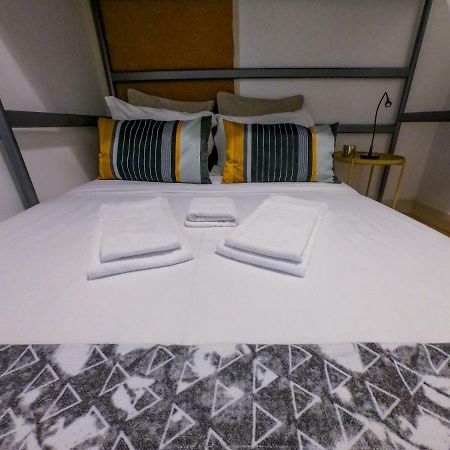 Dukostel Hotell Lisboa Exteriör bild