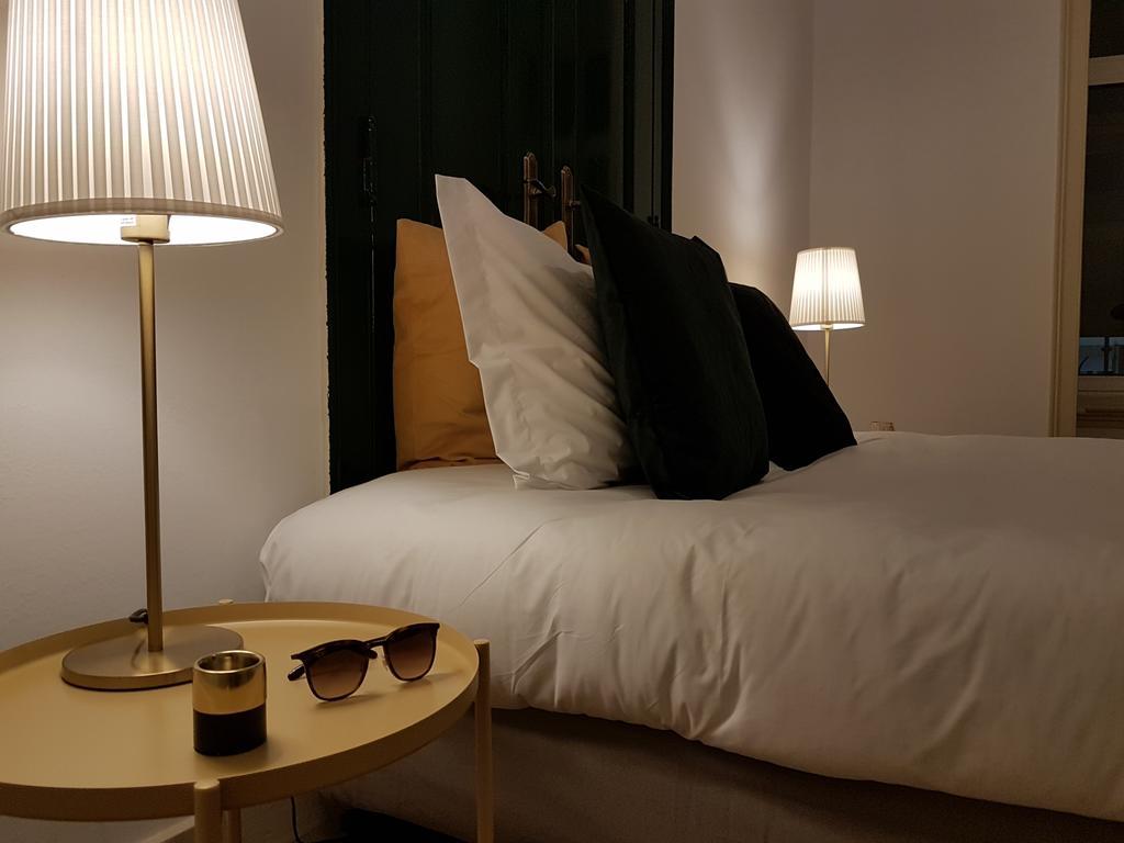 Dukostel Hotell Lisboa Exteriör bild