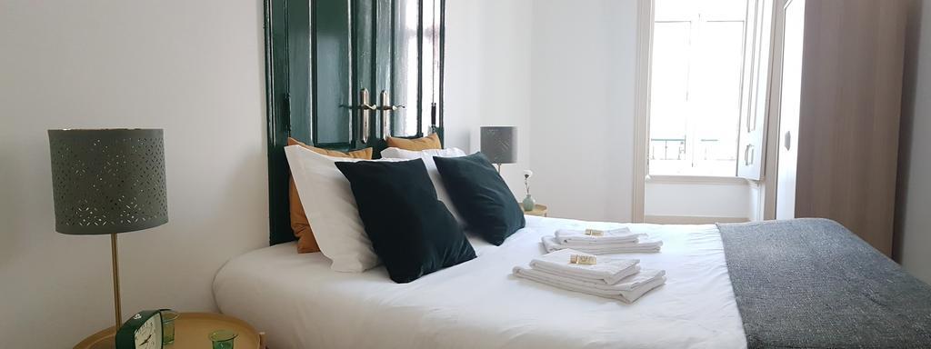 Dukostel Hotell Lisboa Exteriör bild