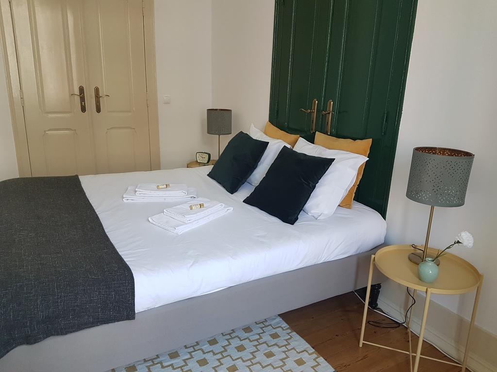 Dukostel Hotell Lisboa Exteriör bild