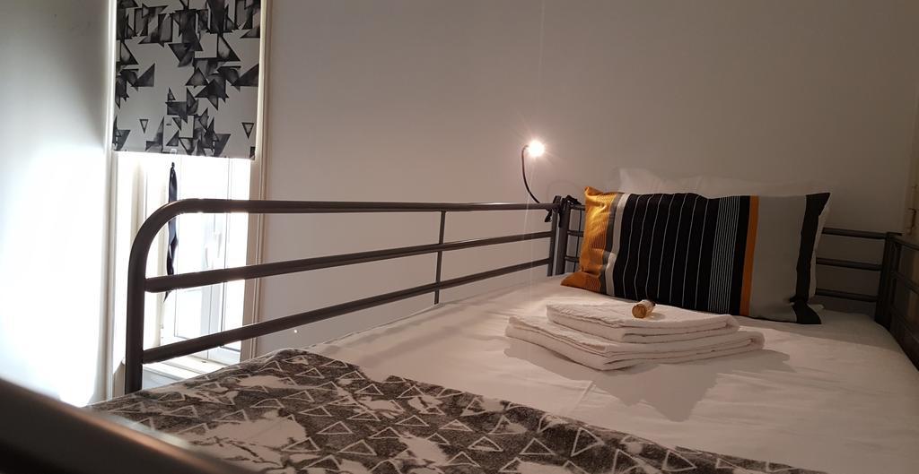 Dukostel Hotell Lisboa Exteriör bild