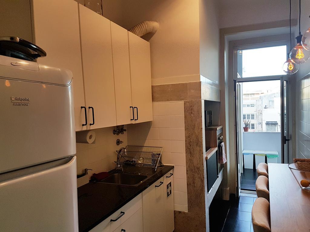 Dukostel Hotell Lisboa Exteriör bild