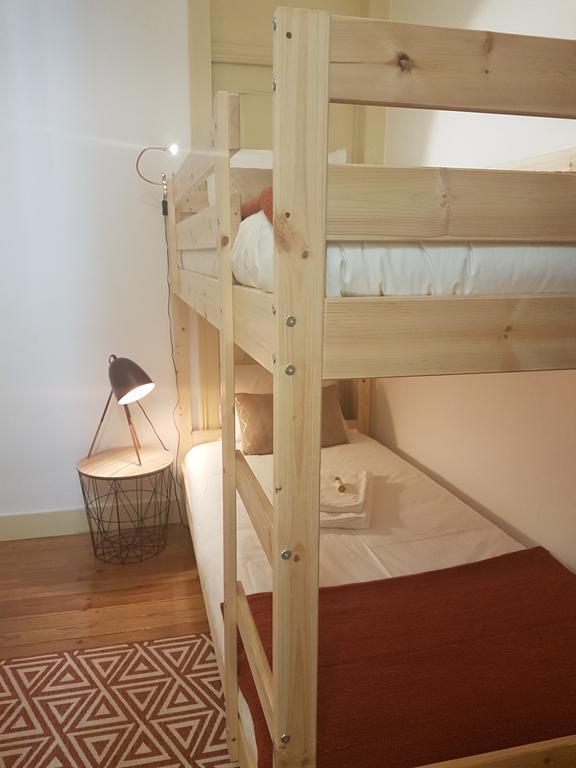 Dukostel Hotell Lisboa Exteriör bild
