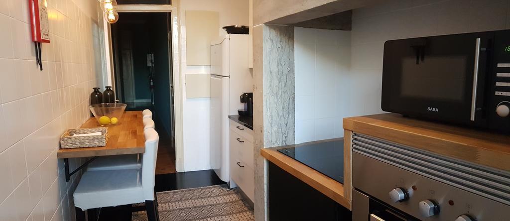Dukostel Hotell Lisboa Exteriör bild