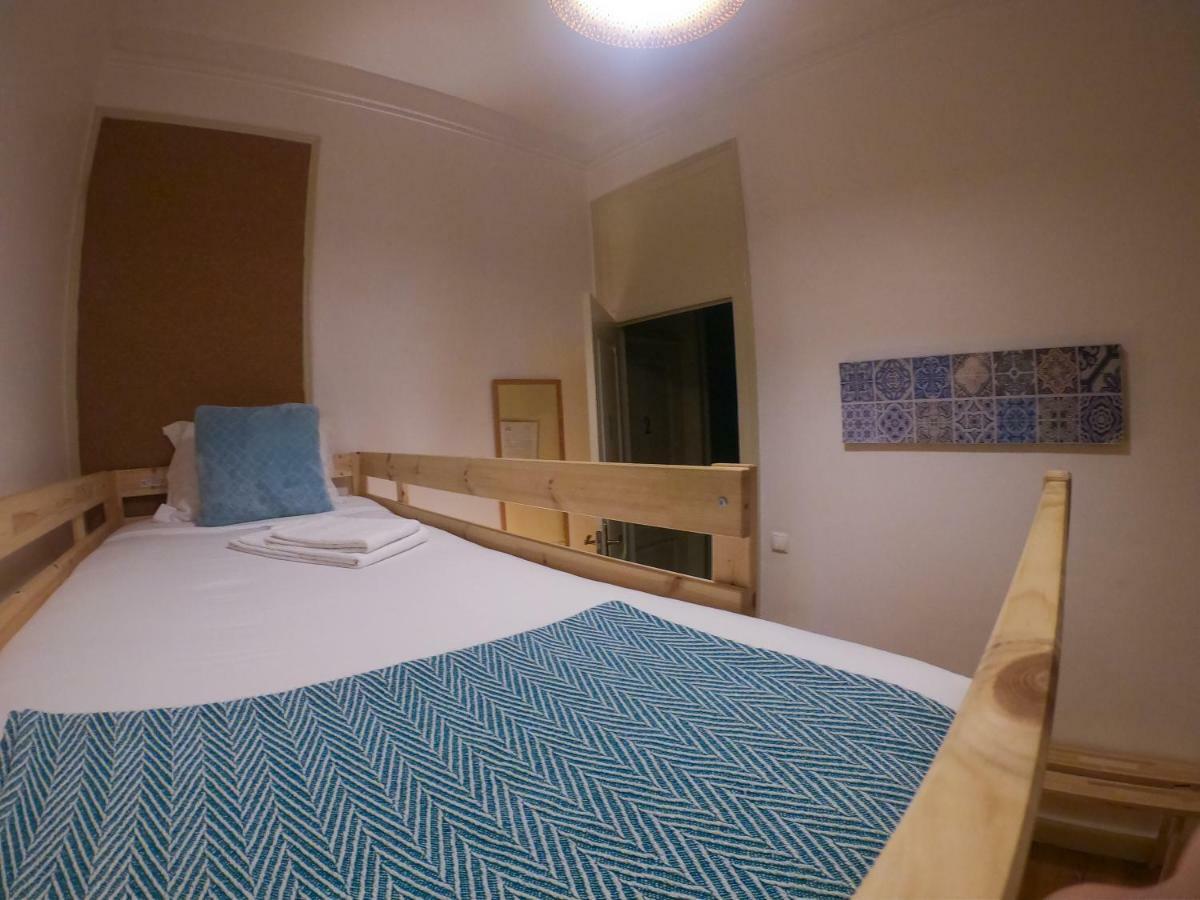 Dukostel Hotell Lisboa Exteriör bild