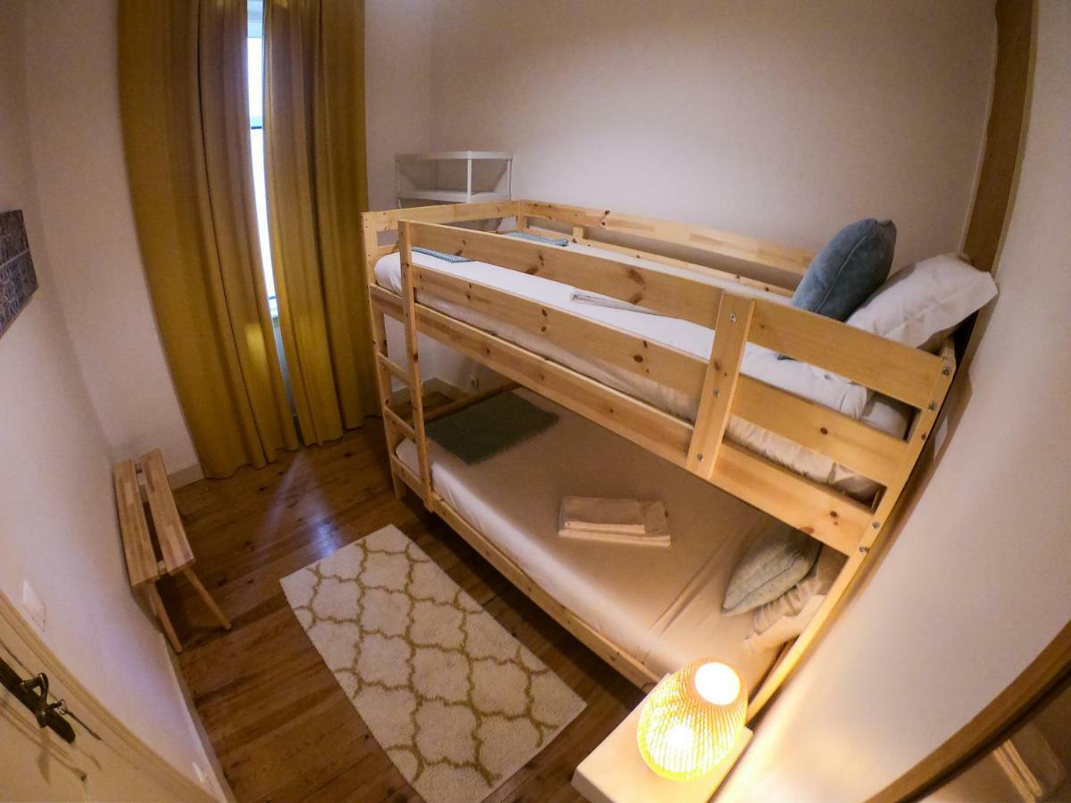 Dukostel Hotell Lisboa Exteriör bild