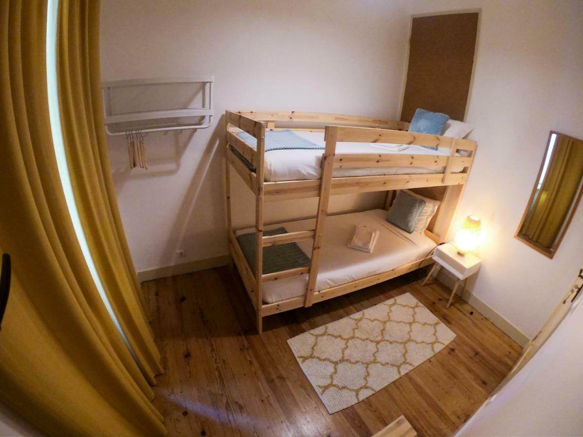 Dukostel Hotell Lisboa Exteriör bild