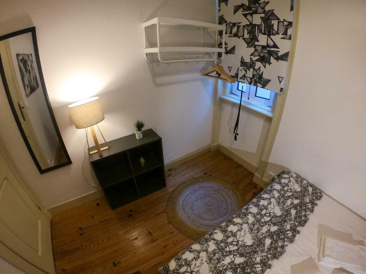 Dukostel Hotell Lisboa Exteriör bild
