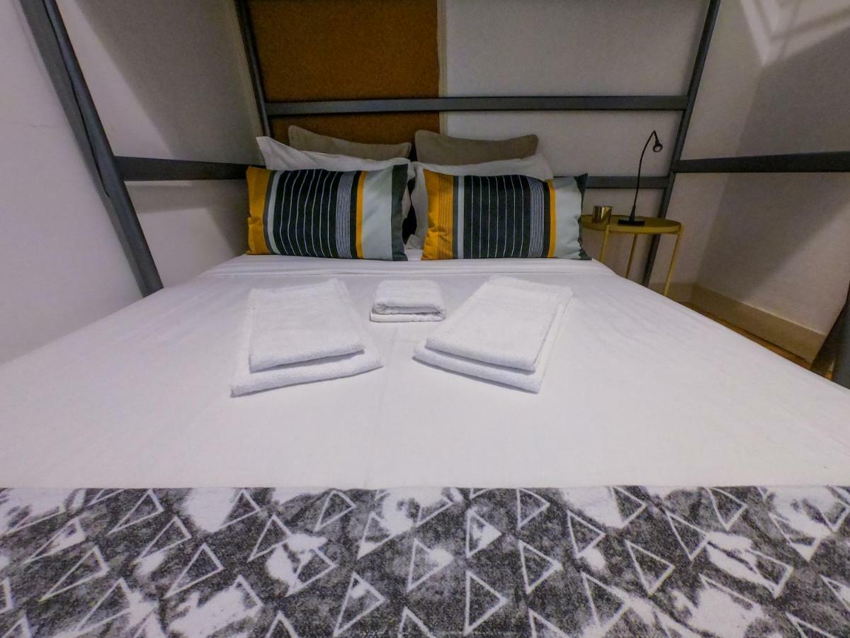 Dukostel Hotell Lisboa Exteriör bild