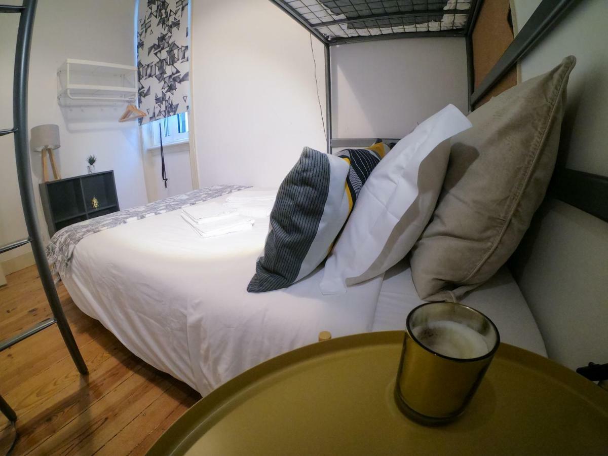 Dukostel Hotell Lisboa Exteriör bild