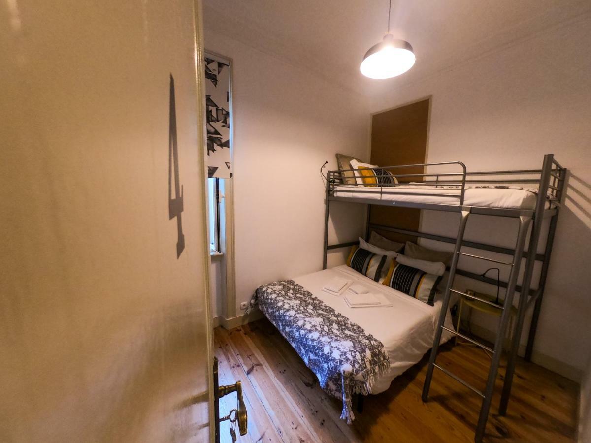 Dukostel Hotell Lisboa Exteriör bild