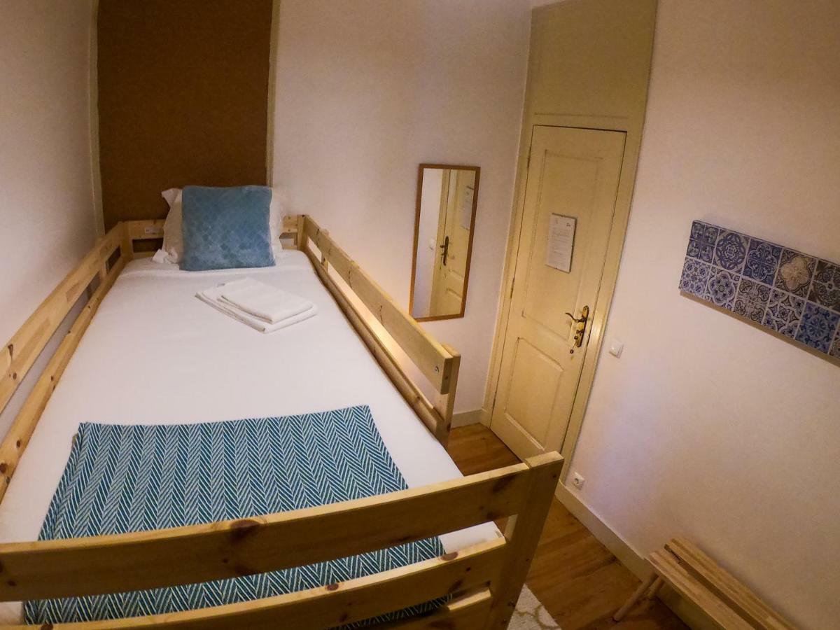 Dukostel Hotell Lisboa Exteriör bild