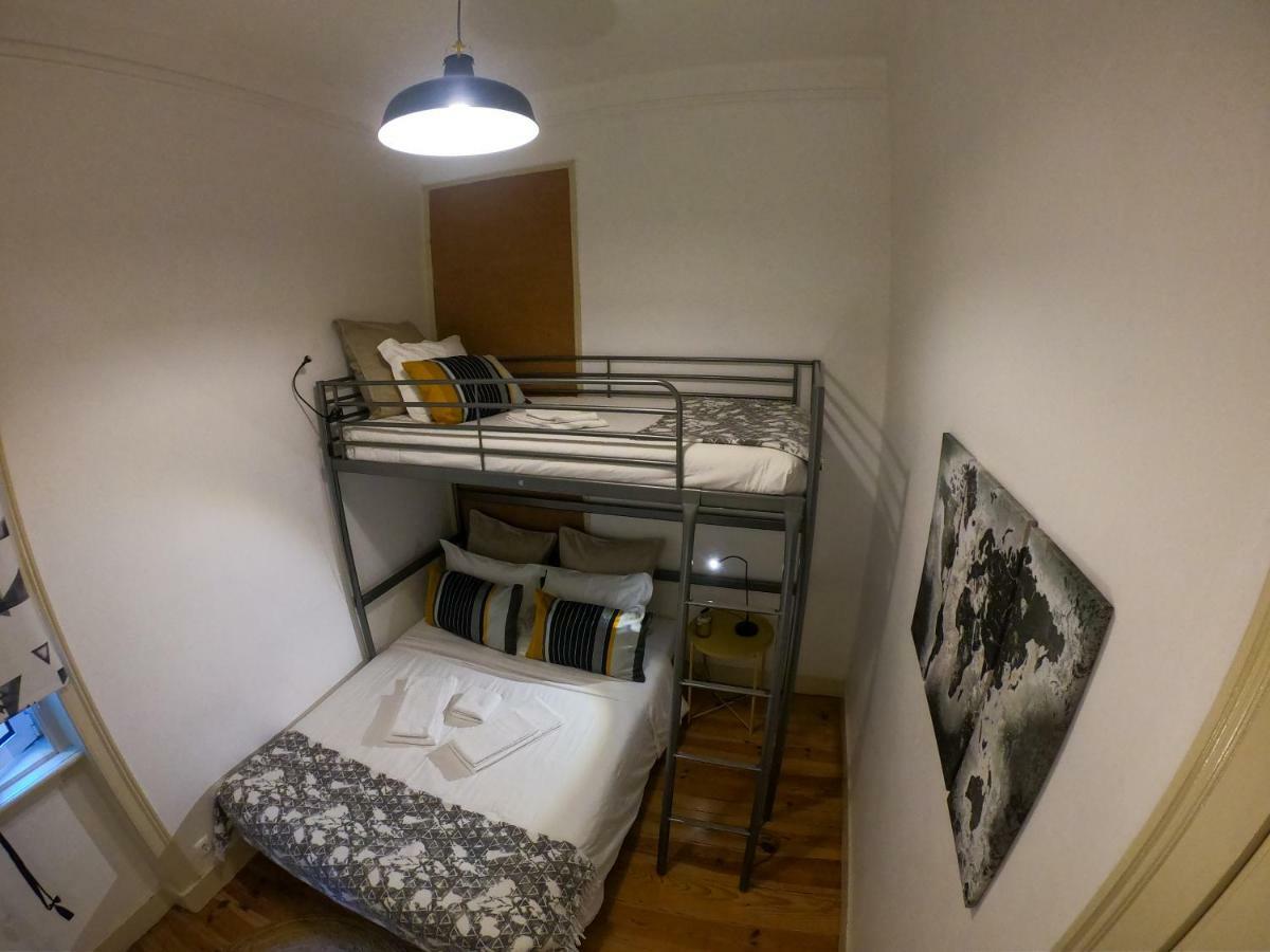 Dukostel Hotell Lisboa Exteriör bild
