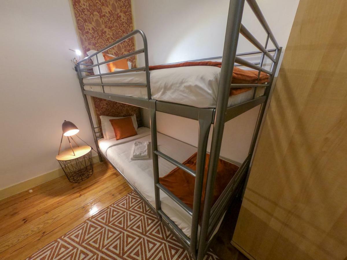Dukostel Hotell Lisboa Exteriör bild