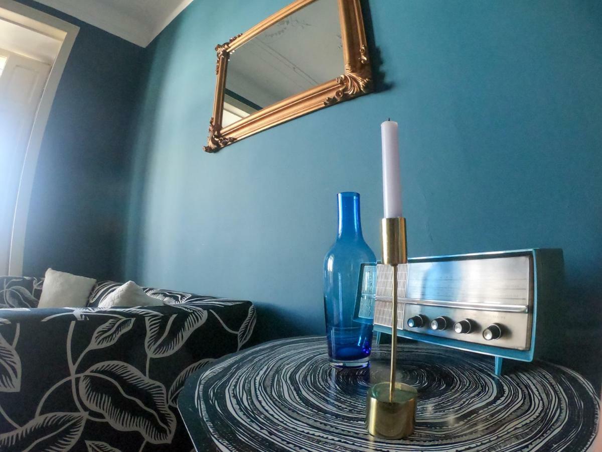 Dukostel Hotell Lisboa Exteriör bild