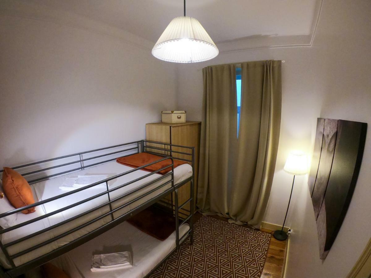 Dukostel Hotell Lisboa Exteriör bild