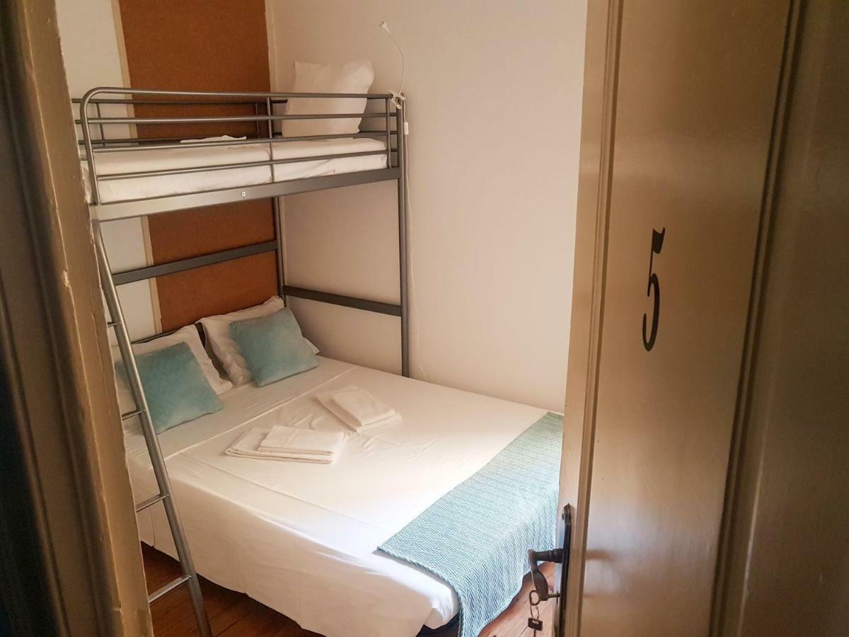 Dukostel Hotell Lisboa Exteriör bild
