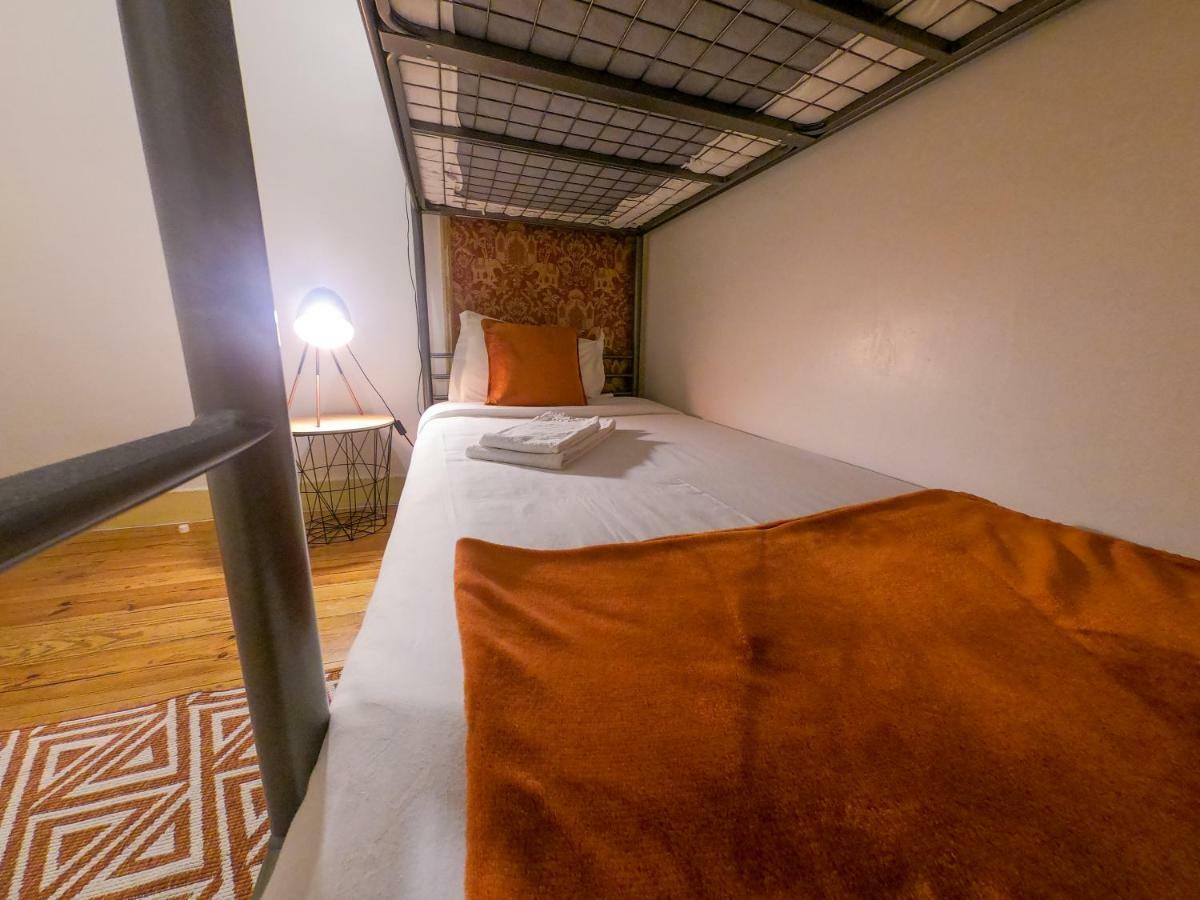 Dukostel Hotell Lisboa Exteriör bild