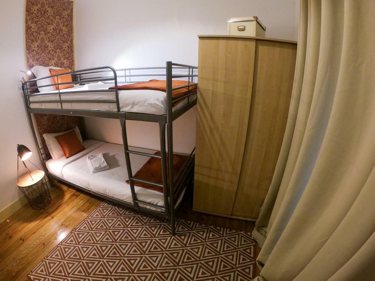 Dukostel Hotell Lisboa Exteriör bild