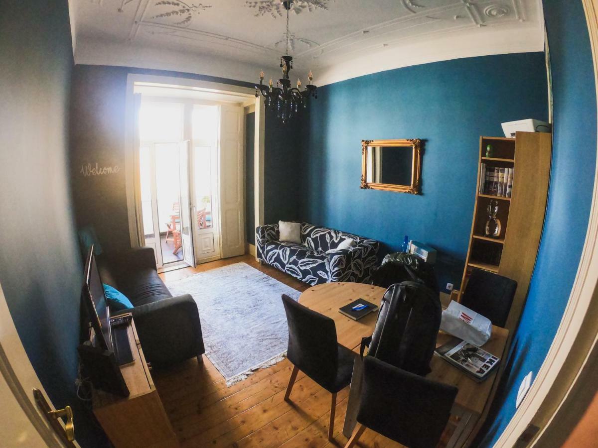 Dukostel Hotell Lisboa Exteriör bild