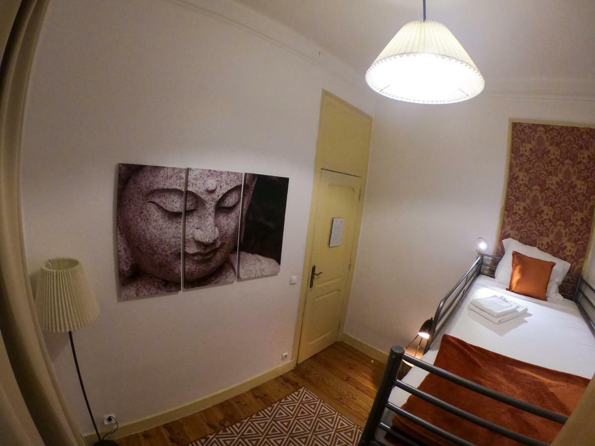 Dukostel Hotell Lisboa Exteriör bild