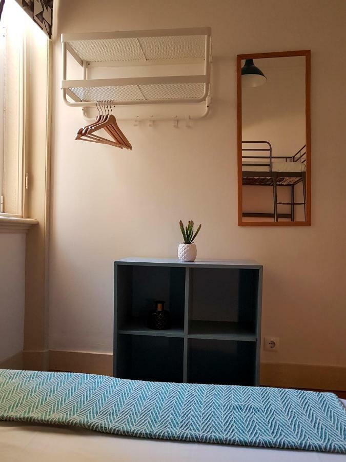 Dukostel Hotell Lisboa Exteriör bild