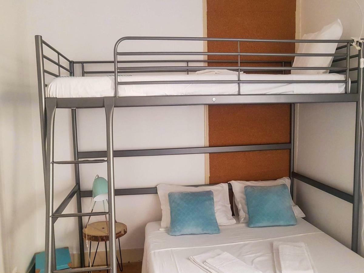 Dukostel Hotell Lisboa Exteriör bild