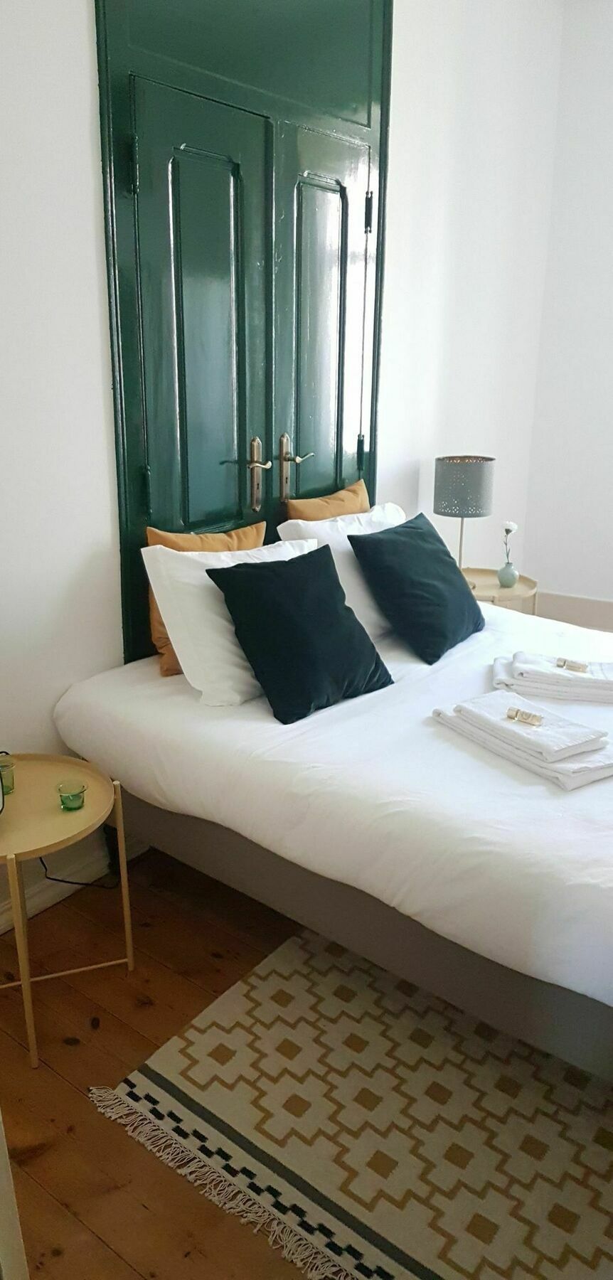 Dukostel Hotell Lisboa Exteriör bild