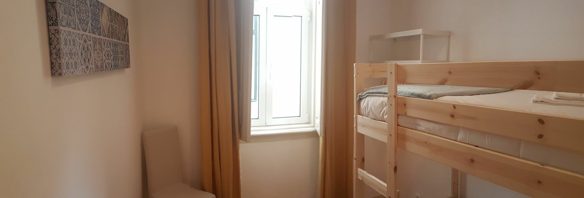 Dukostel Hotell Lisboa Exteriör bild