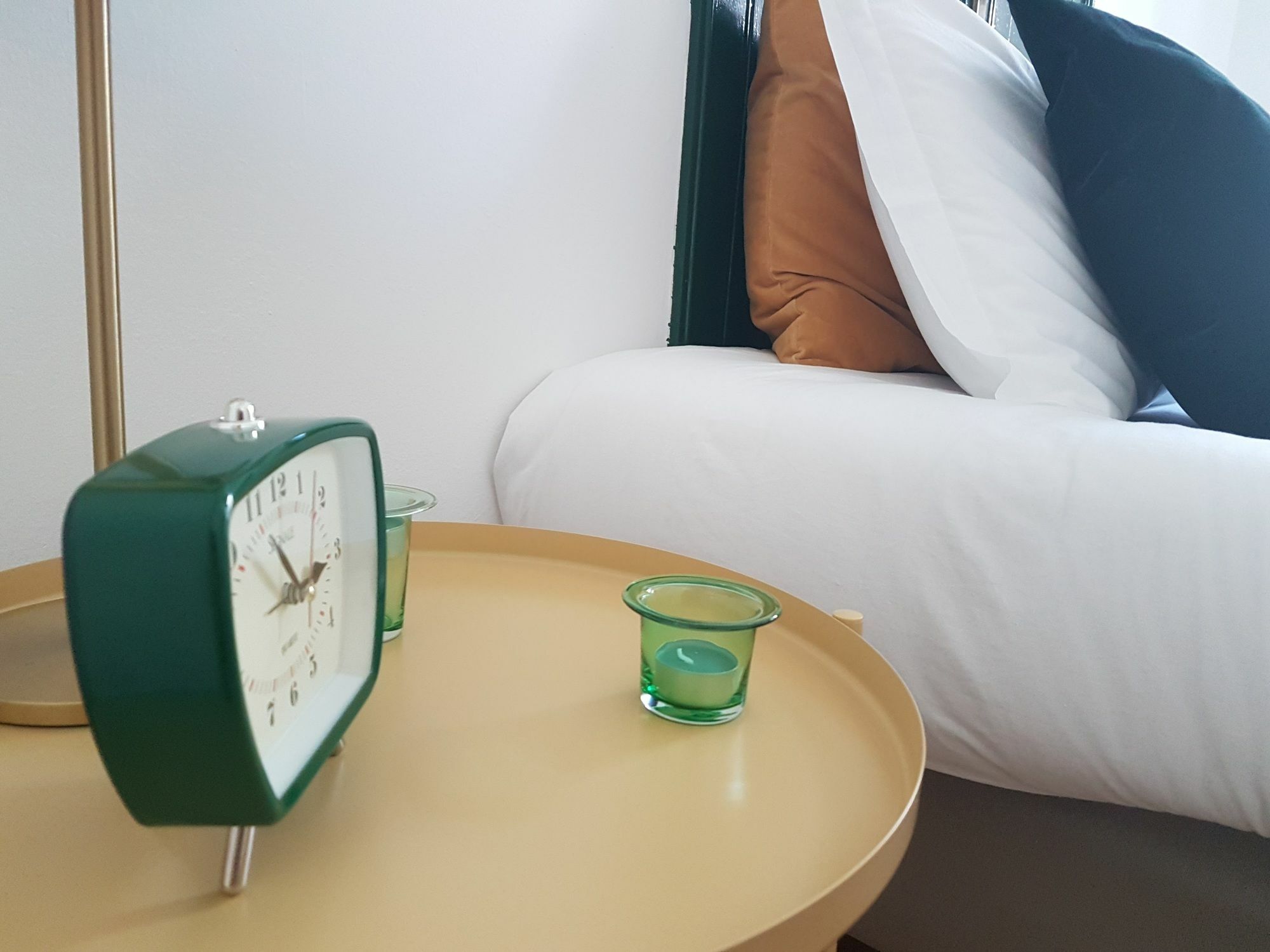 Dukostel Hotell Lisboa Exteriör bild