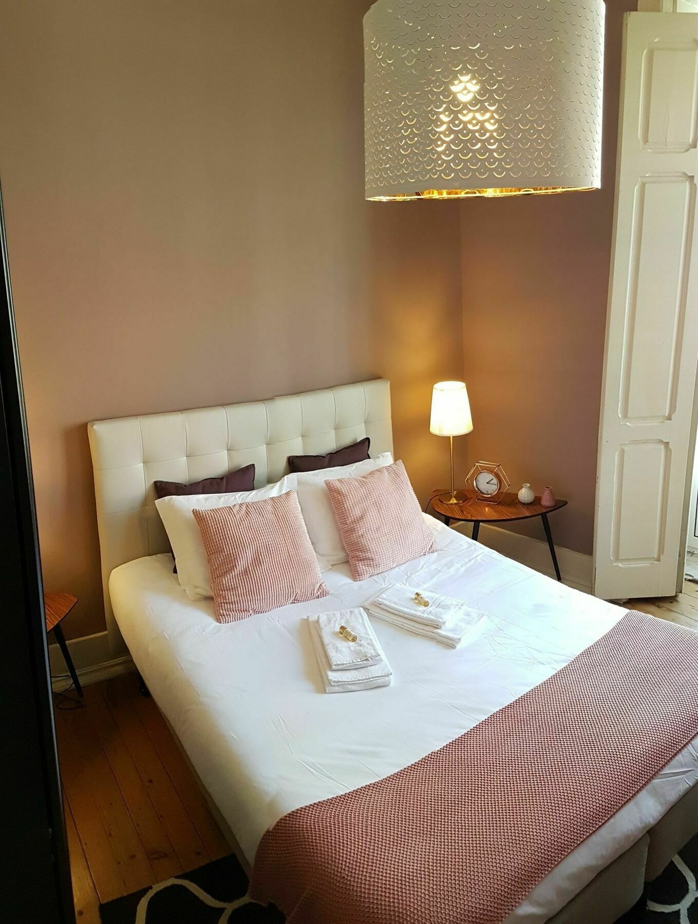 Dukostel Hotell Lisboa Exteriör bild