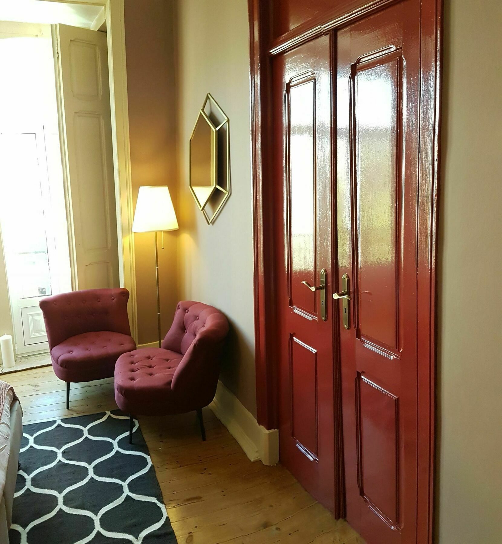 Dukostel Hotell Lisboa Exteriör bild